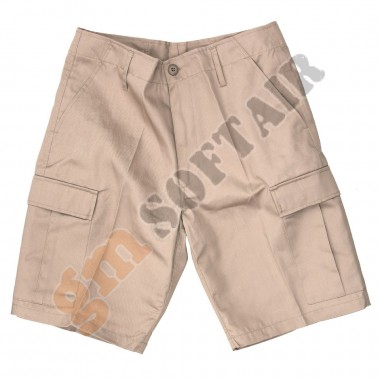 BDU Short Pants Sabbia tg. L (119270S-L FOSTEX)