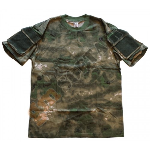 Tactical T-Shirt A-Tacs FG size S (133540FG-S 101 INC)