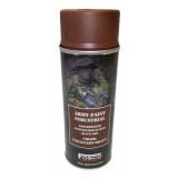 Spray 400ml Flecktarn Braun (469312-FKB FOSCO)