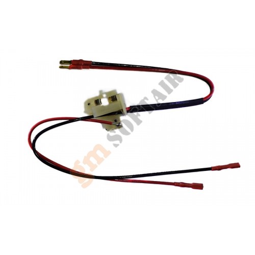 Front Electric Wiring for M4 (MA-40 ICS)