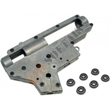 Gear Box 8 mm per MP5 (KA-GB-09 King Arms)