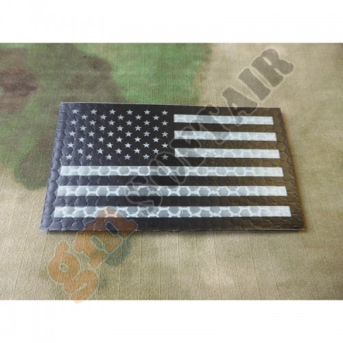 Patch IFF IR USA a Colori