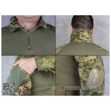 Complete Combat Suit Gen2 Greenzone Size S (EM6978 EMERSON)