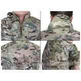 Riot Style Tactical Uniform Multicam tg.S (EM6894 EMERSON)