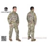 Riot Style Tactical Uniform Multicam tg.S