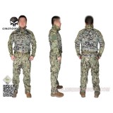 Riot Style Tactical Uniform AOR2 tg.S