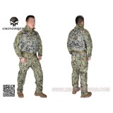 Riot Style Tactical Uniform AOR2 tg.S (EM6894 EMERSON)