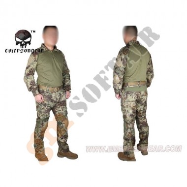 Complete Combat Suit Gen2 Mandrake Size S (EM6925 EMERSON)