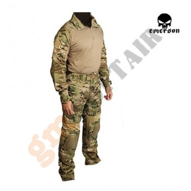 Complete Combat Suit Gen2 Multicam Size S (EM2725 EMERSON)