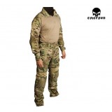 Complete Combat Suit Gen2 Multicam tg.S