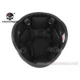 ACH Shell for MICH 2000 Helmet System Black (EM8975 EMERSON)