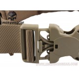 Padded Patrol Belt Coyote Brown tg.L