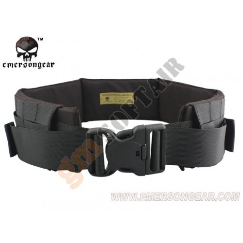 Padded Patrol Belt Coyote Brown tg.M