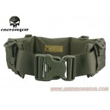 Padded Patrol Belt Foliage Green tg.L