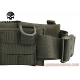 Padded Patrol Belt Foliage Green tg.L