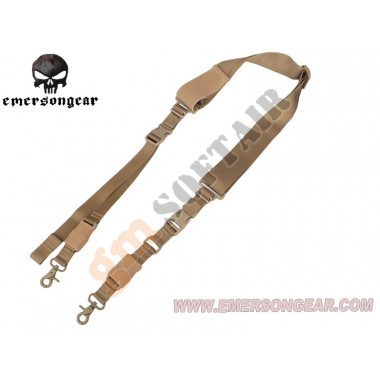 Urben Adjustable Sling Coyote Brown (EM8472 EMERSON)