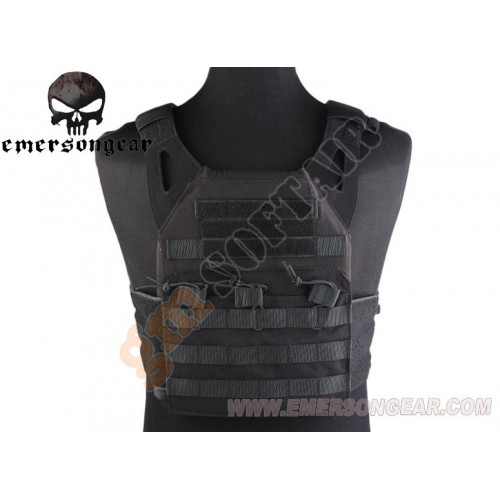 JPC Vest Nero