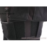 JPC Vest Nero