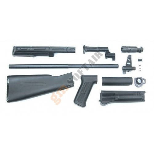 Kit trasformazione per AK (AK-10 Guarder)