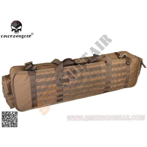 Valigia M6 per M294 Coyote Brown