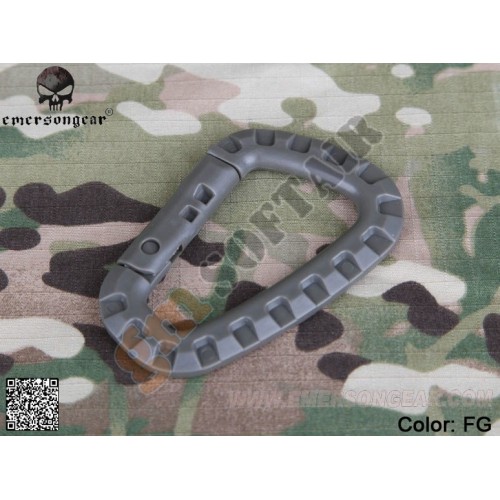 Moschettone ITW Foliage Green