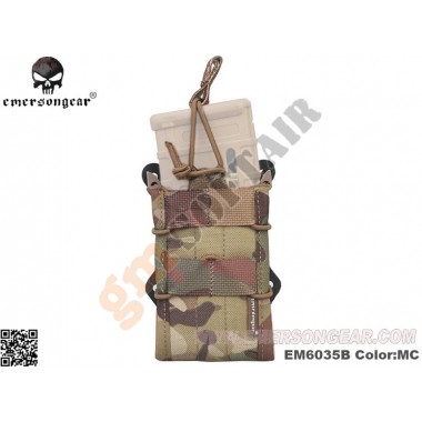 TACO Double Magazine Pouch Multicam (EM6035 EMERSON)