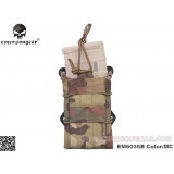 Porta Caricatori TACO Double Unit Multicam