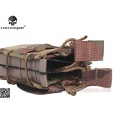 Porta Caricatori TACO Double Unit Multicam