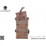 Porta Caricatori TACO Double Unit Coyote Brown