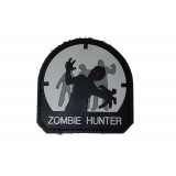 Patch PVC Zombie Hunter mod.2 Grigio Chiaro