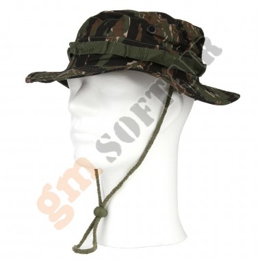 Boonie Hat Tiger Stripe Size S (213143TS-S FOSTEX)