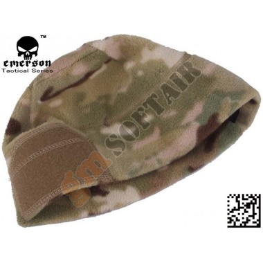 Polar Fleece Cap Multicam (EM8542 EMERSON)