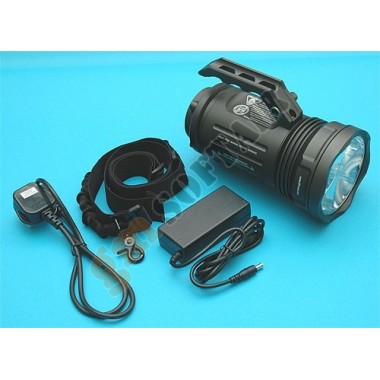 Flashlight 35W HID Spotlight (GP680 G&P)