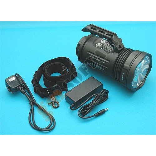 Flashlight 35W HID Spotlight (GP680 G&amp;P)
