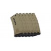 Box 6 Caricatori Monofilari da 45bb T-Tactical per M4 TAN