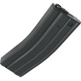 450bb AR15 Series Metal Magazine Black (KA-MAG-20-HC-BK King Arms)