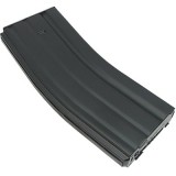 450bb AR15 Series Metal Magazine Black (KA-MAG-20-HC-BK King Arms)