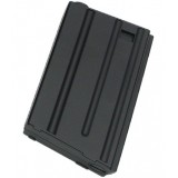 Set of 5 85bb M16 Vietnam Style ABS magazines (KA-MAG-09-V King Arms)