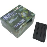 Set of 5 85bb M16 Vietnam Style ABS magazines (KA-MAG-09-V King Arms)