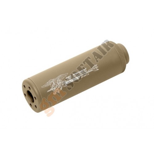 Compensatore 100 mm Seal TAN