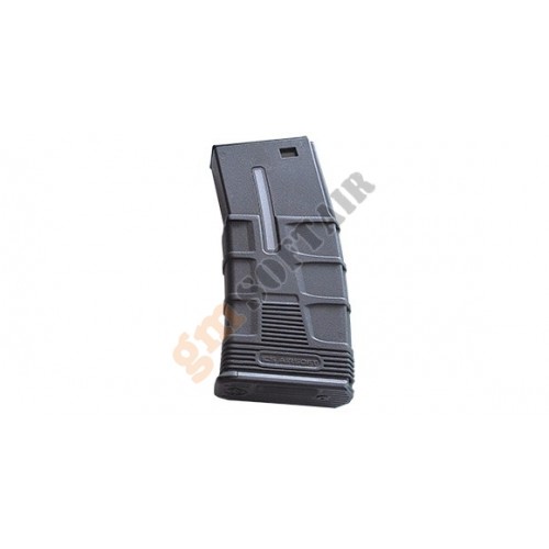 Caricatore Monofilare da 45bb T-Tactical Nero