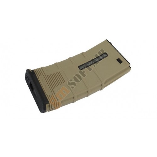 Caricatore Monofilare da 45bb T-Tactical TAN