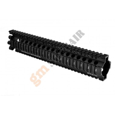 12'' Daniel Defense AR-15 Lite Rail (DDLITE12 MadBull)