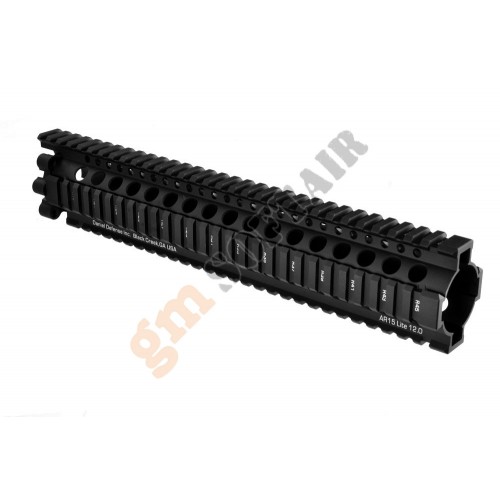 Daniel Defense AR-15 Lite Rail da 12 Pollici