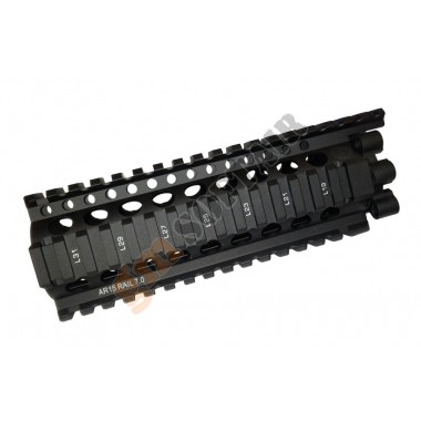 7'' Daniel Defense AR-15 Lite Rail (DDLITE7 MadBull)