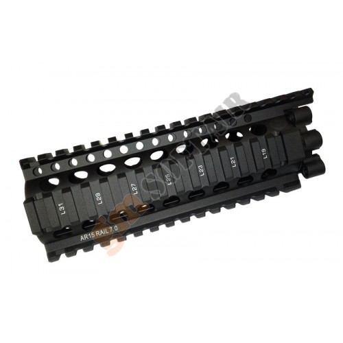 Daniel Defense AR-15 Lite Rail da 7 Pollici