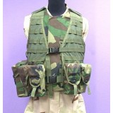 Tactical Vest Modular Operation/Duty 2 WC (V-06C(WC) Guarder)