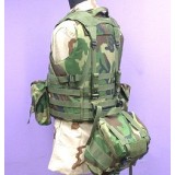 Tactical Vest Modular Operation/Duty 2 WC (V-06C(WC) Guarder)