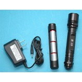 12R Flashlight with Battery Charger (GP507A G&P)