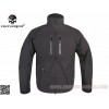 Soft Shell Windbreaker Nero tg.L